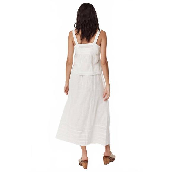 NEW SPELL serendipity lace skirt in jasmine - Picture 2 of 7